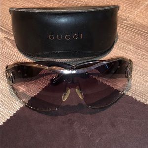 AUTHENTIC Gucci Sunglasses
